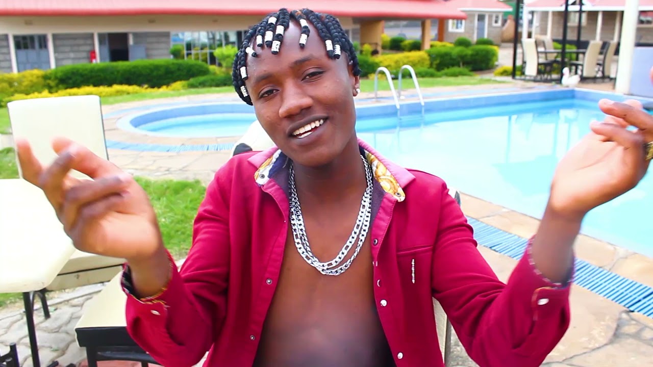 PENZI LAKO - KENNYBOY OFFICIAL AFRIKANA(OFFICIAL MUSIC VIDEO)
