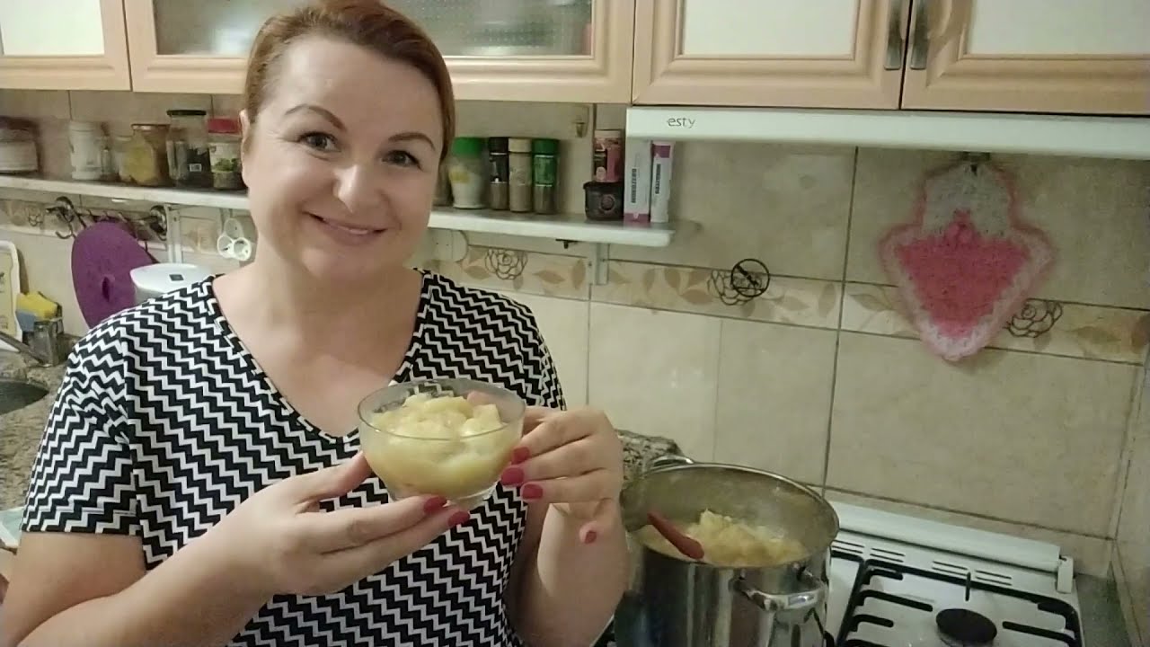 Варення Із Бананів