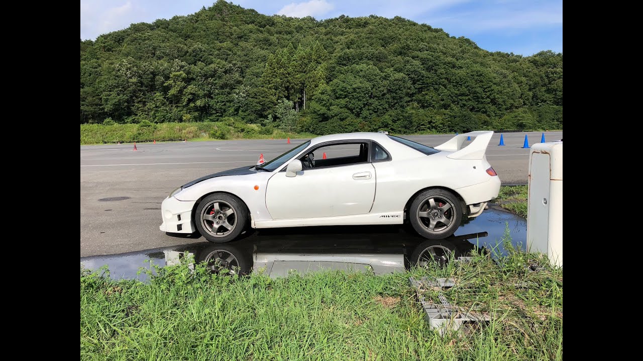 fto ジムカーナ