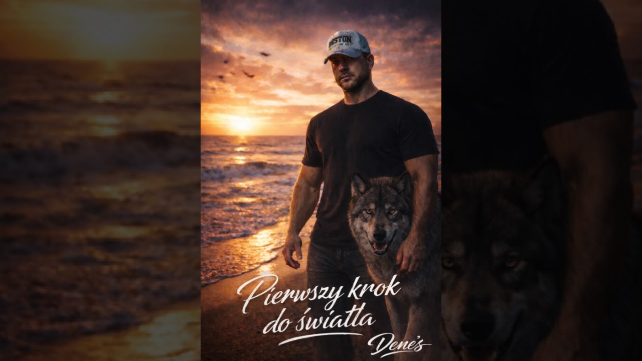 Denis - Pierwszy krok do światła #życie #motywacja #siłownia #noweżycie 