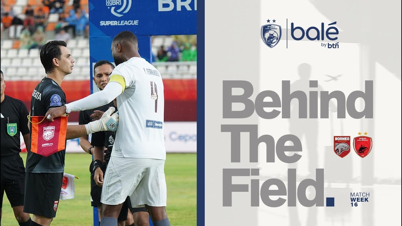 BELUM BERUNTUNG DI SAMARINDA, PERJUANGAN BELUM USAI!  | Behind The Field