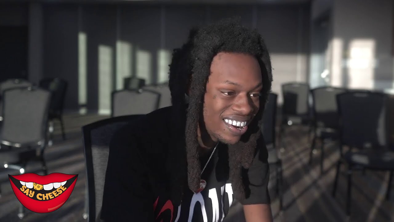 Foolio on allegedly having $50K on his head 