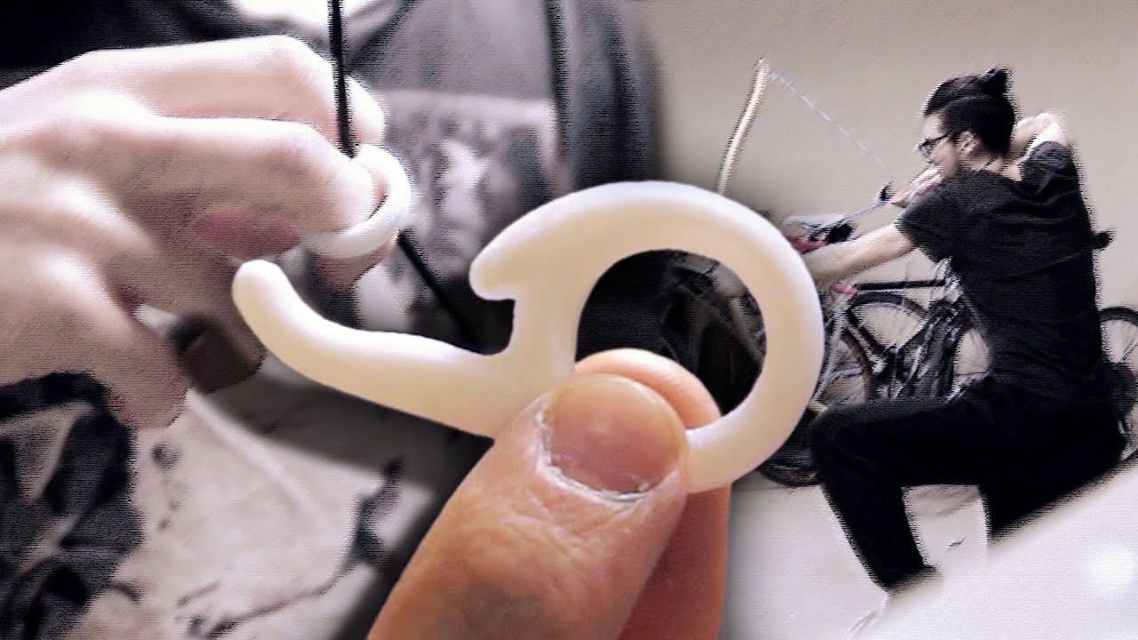 3D Printed Archery Release Aids