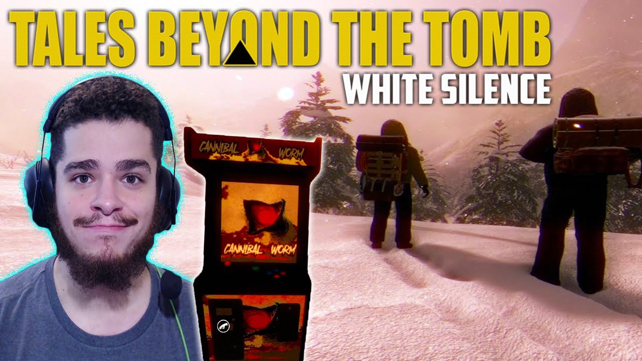 Some Trails Shouldn't Be Followed.. | Cannibal Worm Pro - Tales Beyond The Tomb White Silence Part 1