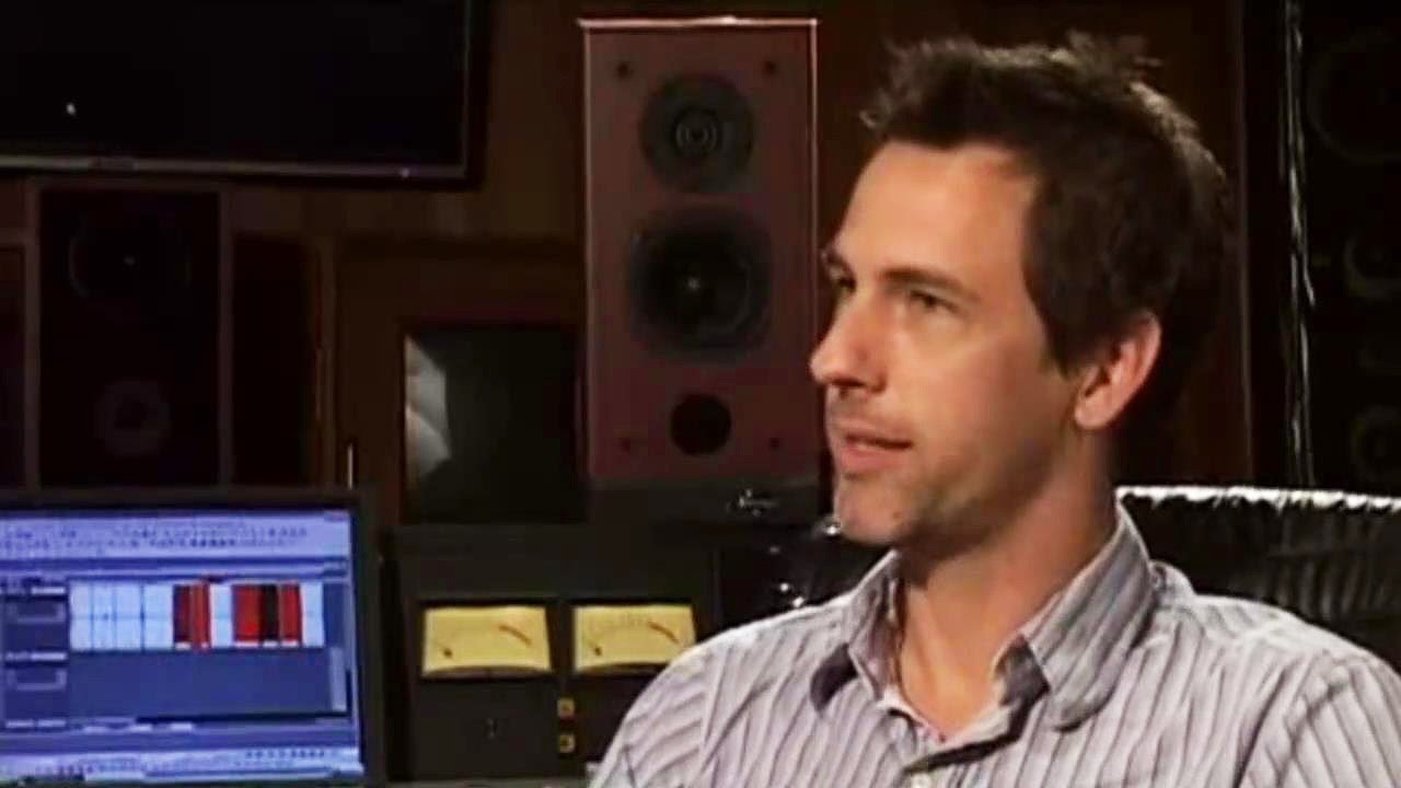Daniel Jones of Savage Garden Interview 2008