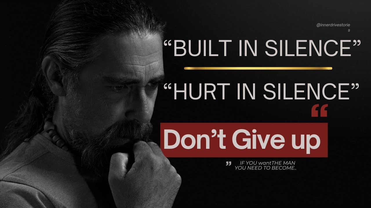 Why Silent Struggles Create the Strongest People? | life Changing Story
