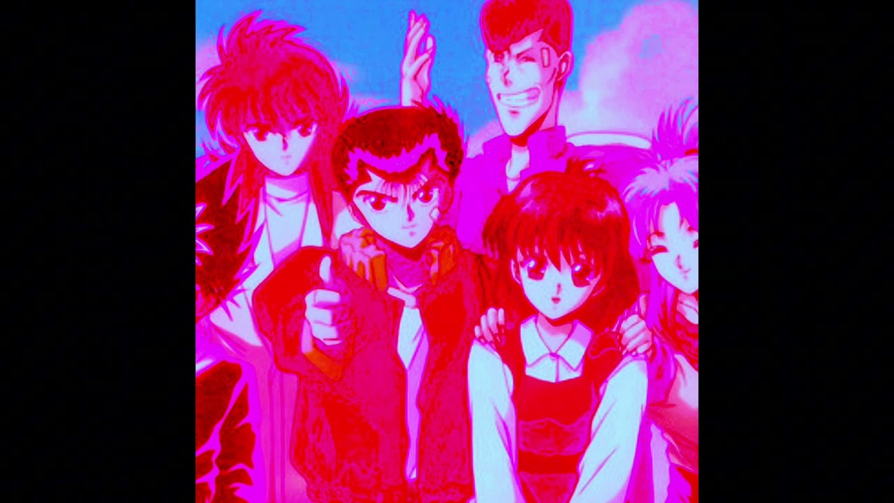 yu yu hakusho - romantic but EDM (EDM remix)