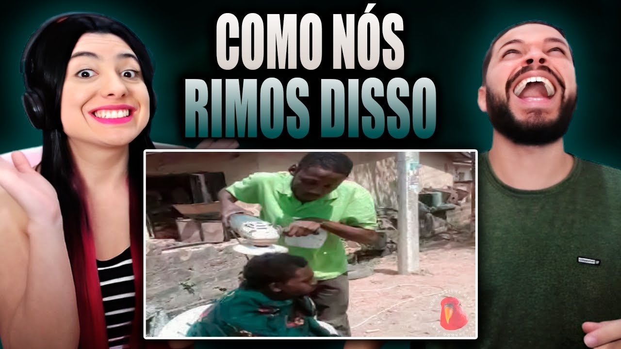 Compilado de MEME &diams; Tente n&atilde;o rir - {431} | Compartilhe MEME (REACT)