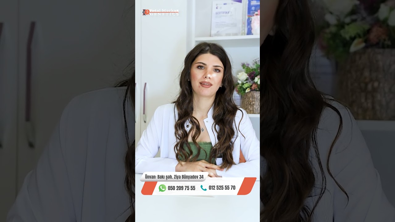 Xromosom analizi normal çıxarsa nə etməliyik?