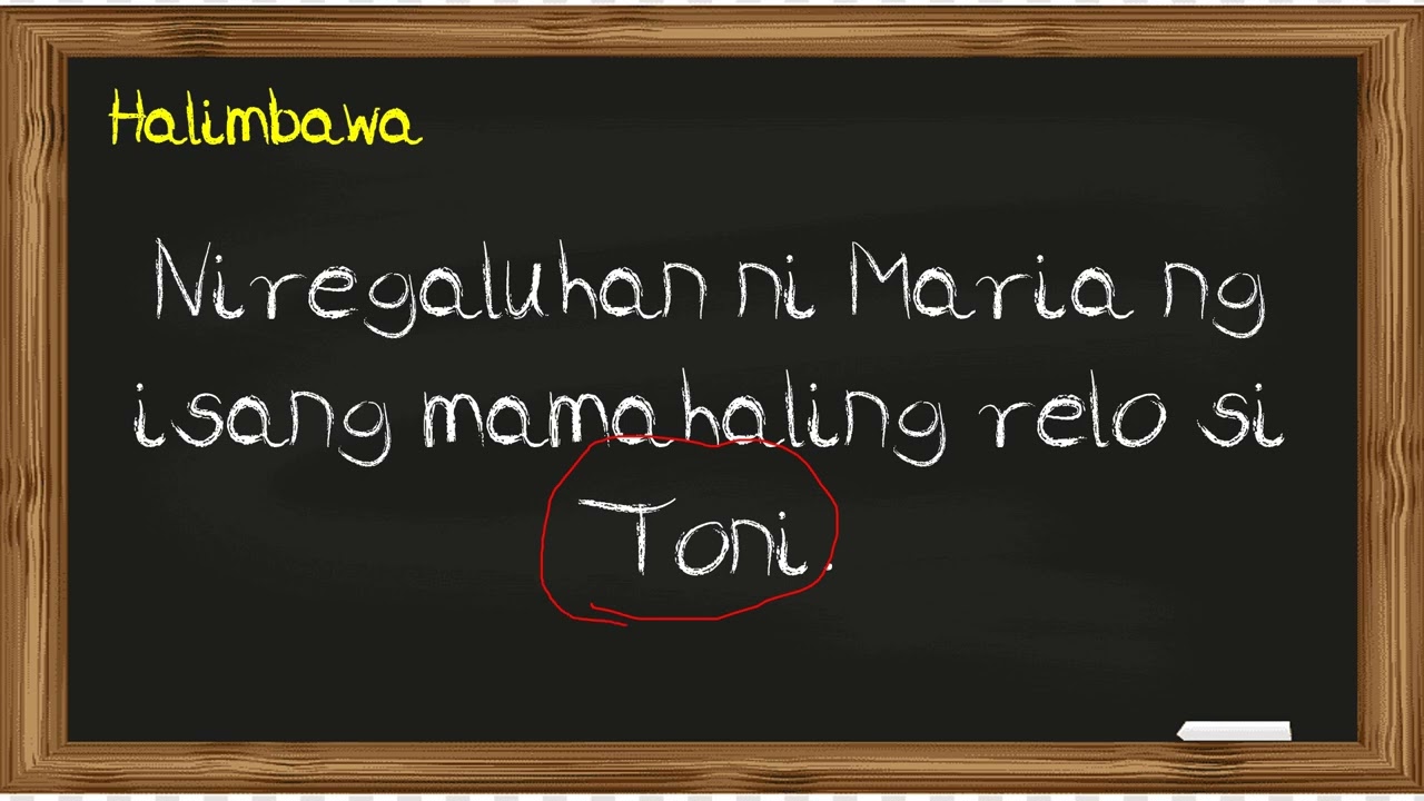 POKUS NG PANDIWA|POKUS SA DIREKSYON| by Craftcher