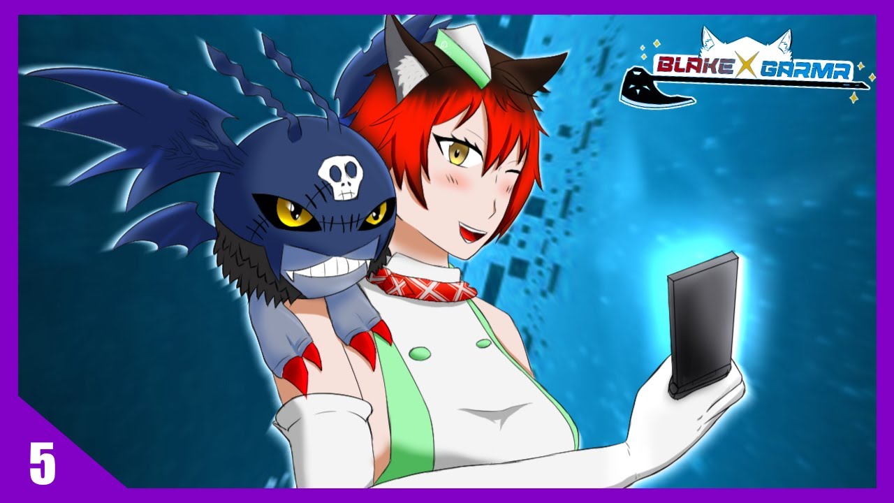 Exploring the Weirdest Digimon Map!
