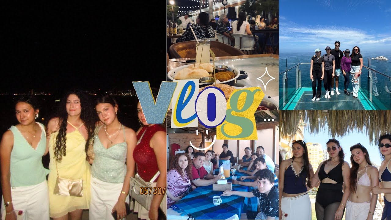 VLOG mazatlannnnnn🌊🌊🏝️👙viaje en familia 👏🏻👏🏻🐢