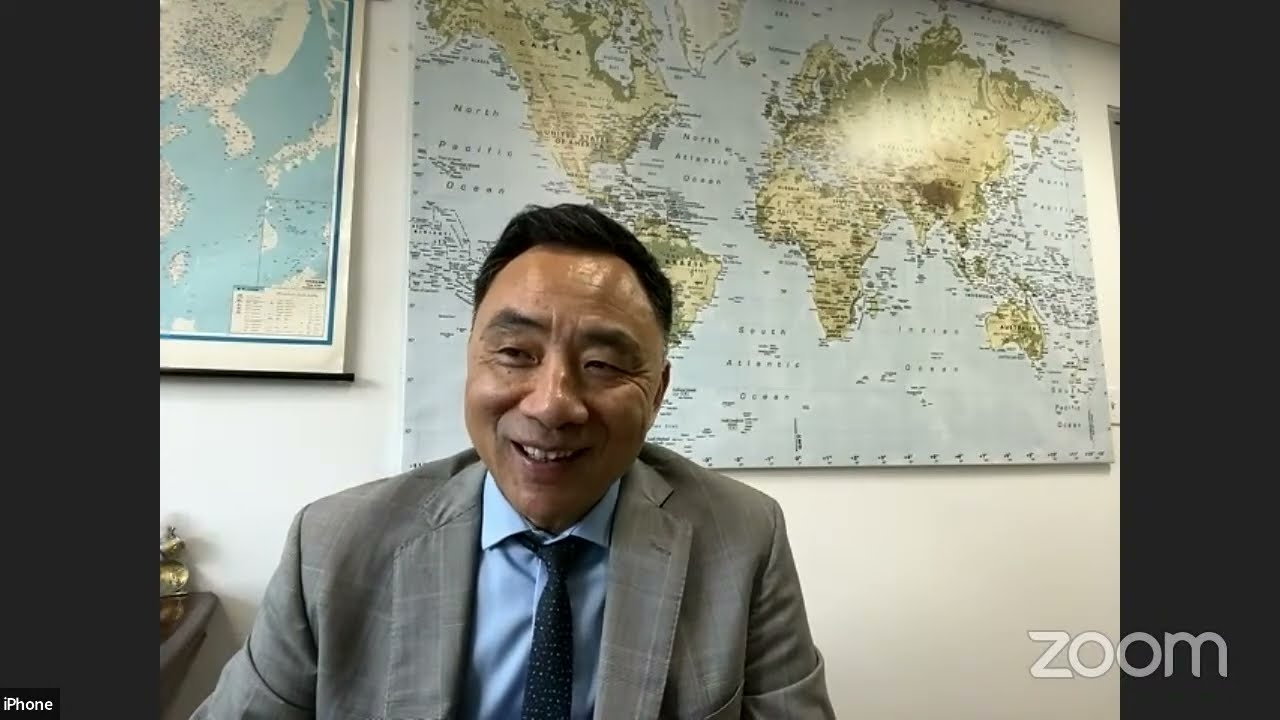 高光俊專訪：如何识别中共特务（225）