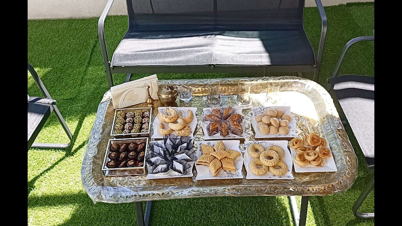 أجواء اول يوم عيد الفطر ☺️🎉