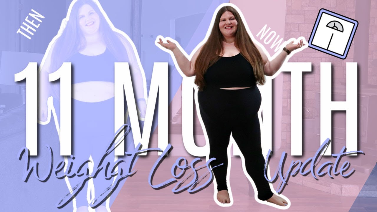 My 11 Month Weight Loss Journey Update | Losing 200 lbs | Weigh in Wednesday