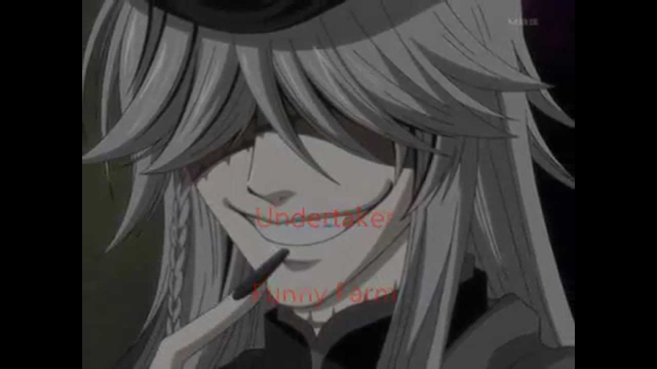 Kuroshitsuji Anime Character Theme Songs
