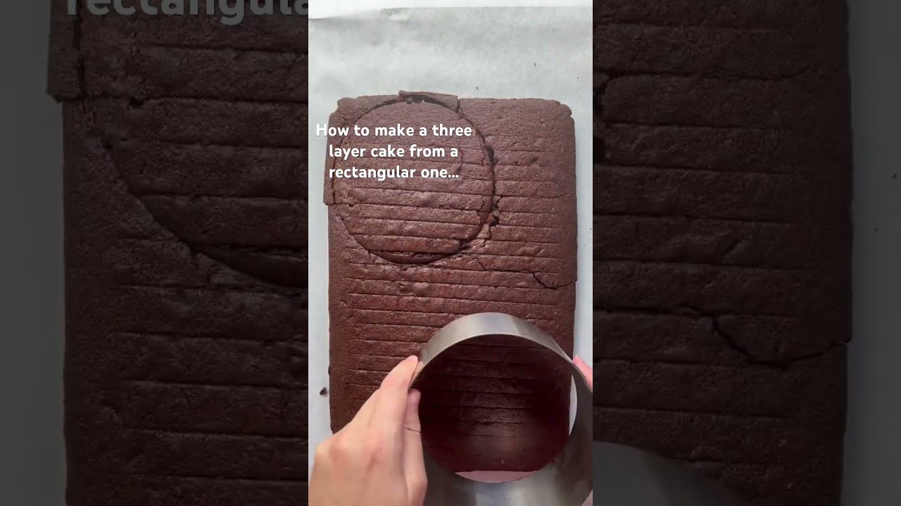 How To Make A Layer Cake