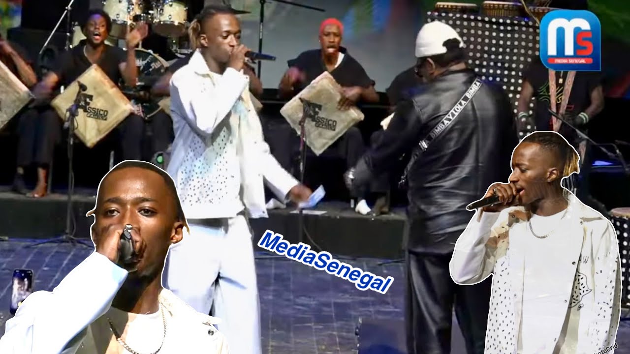 🎤 Grand Théâtre : Bakhaw dédie “Ray Mbotté” à Toumani ! 🔥