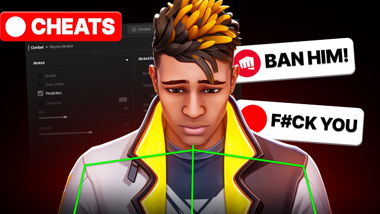 Valorant Cheat - I Tested The BEST Valorant Cheats in 2026... The Results Are INSANE!
