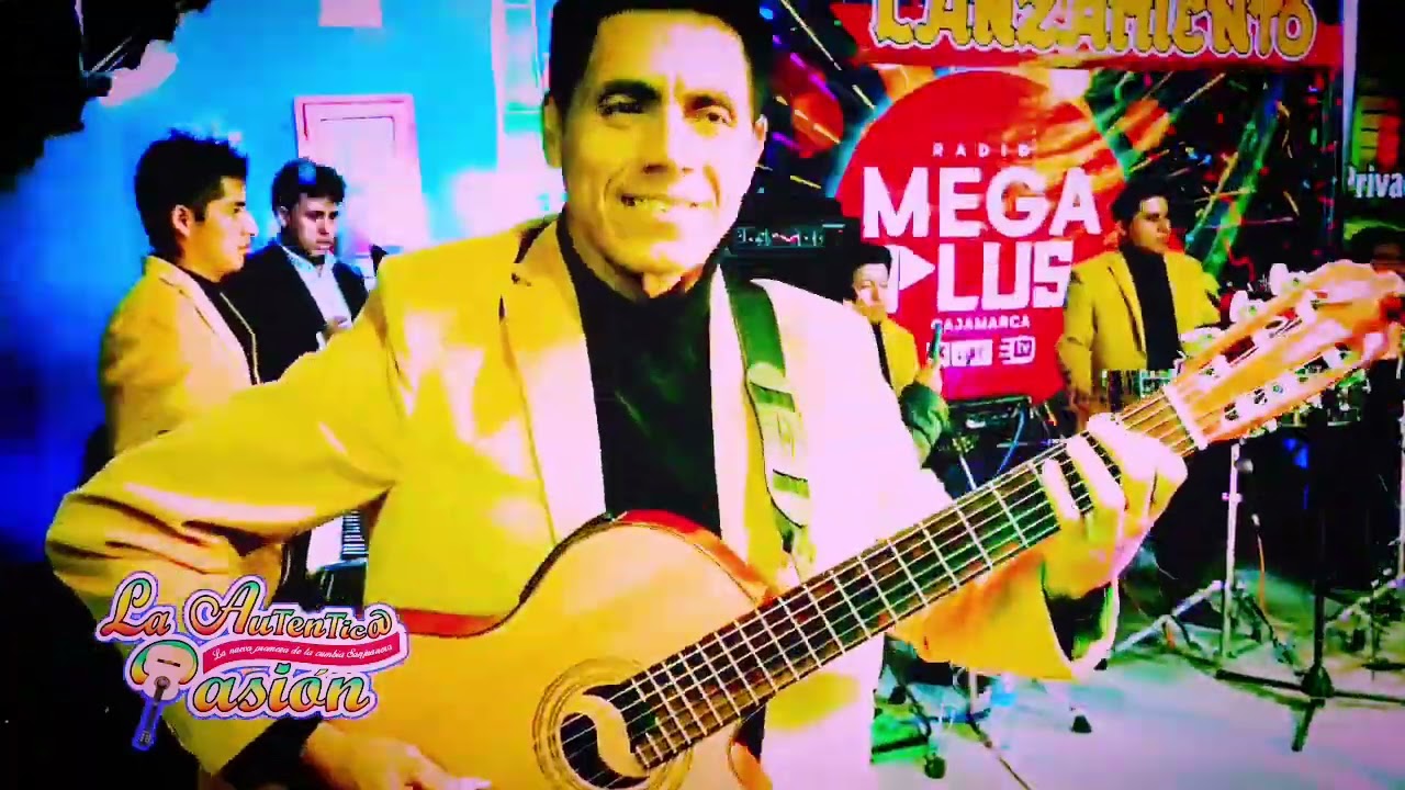 TU AUSENCIA ME MATA - KEVIN PEDRAZA Y LA AUTENTICA PASIÓN