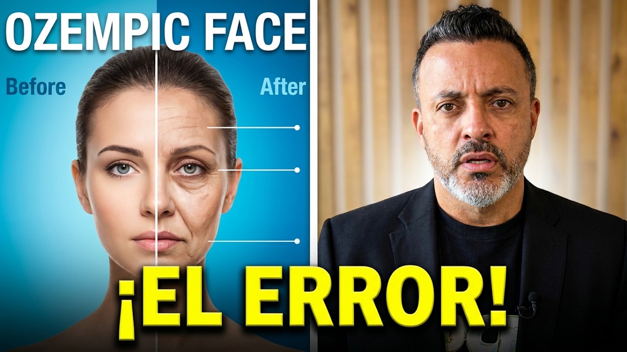 Ozempic: El PELIGROSO error que todos cometen | Dr. Luis Montaño MD.