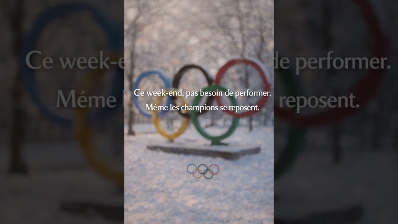 Weekend repos #pertedepoids #coachingnutrition #motivation #accompagnement #olympics