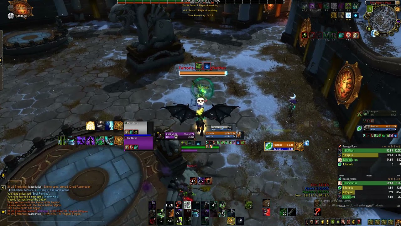 DH oneshot Assa. 9.1.0