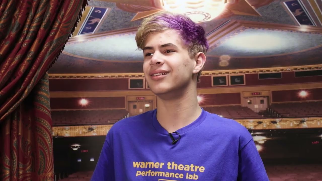 Support the Warner Theatre - Give Local 2022