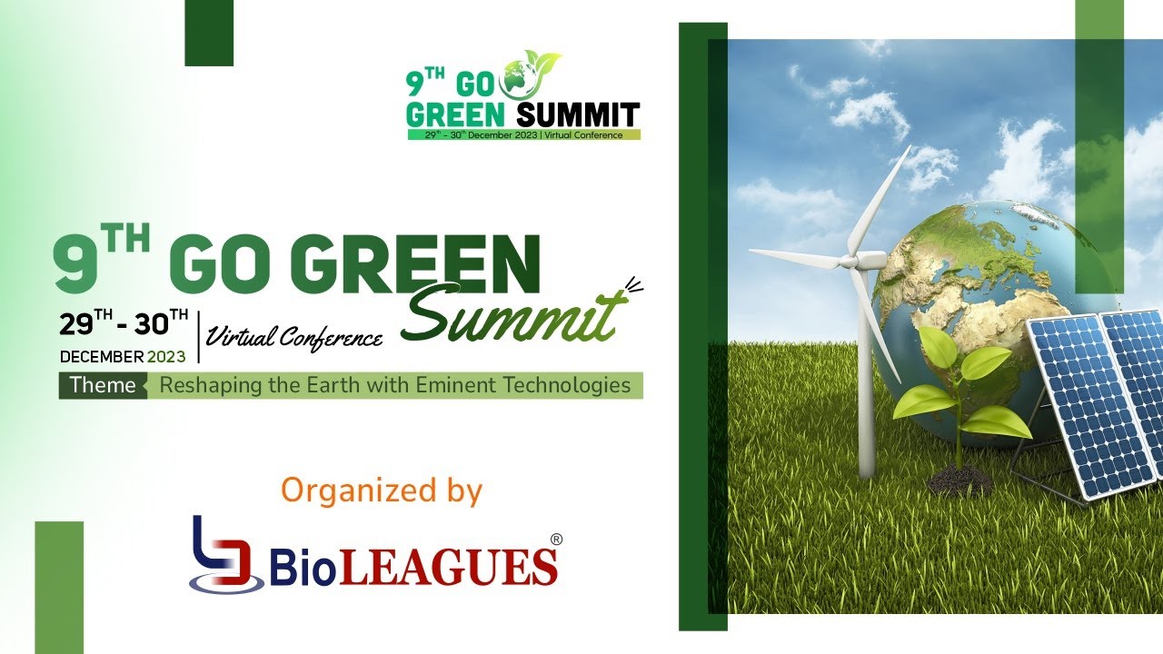 9th GoGreen Summit | Day1