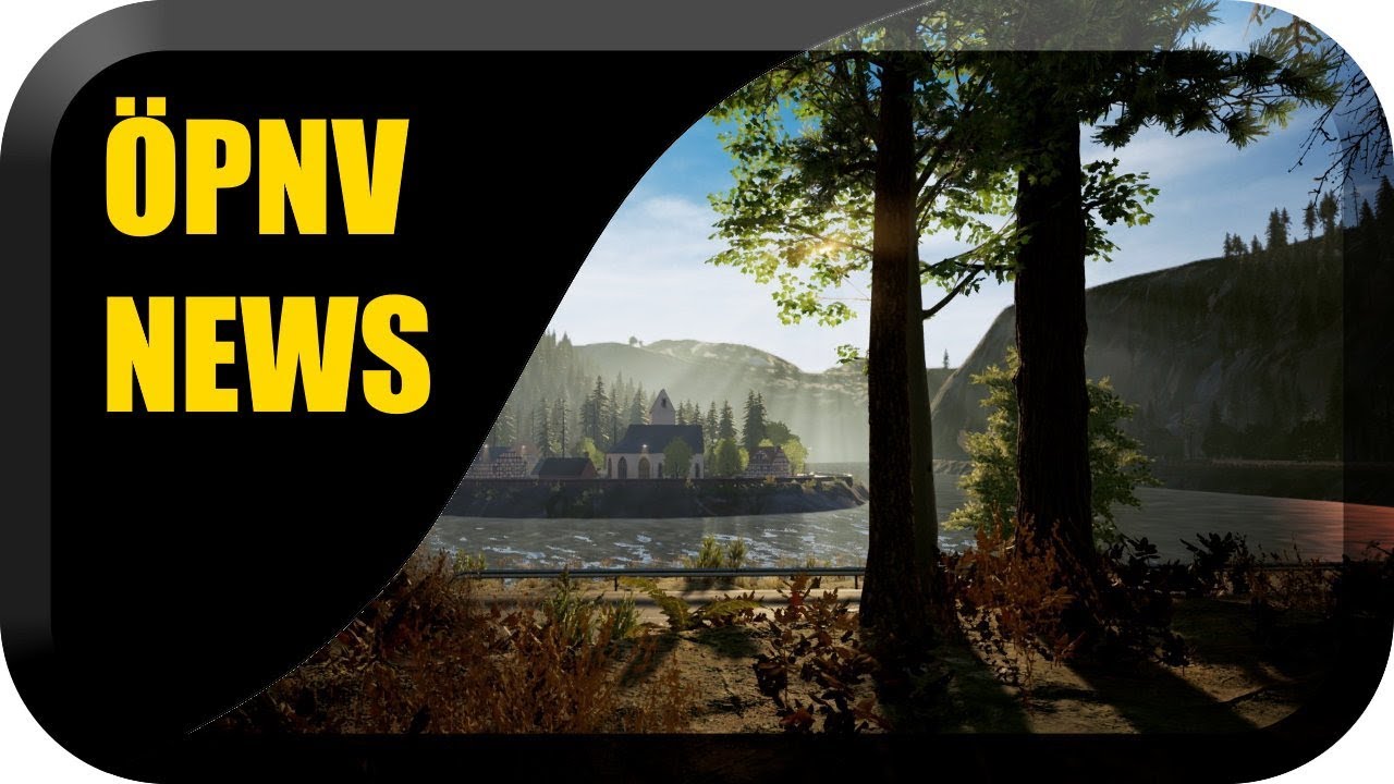 &Ouml;PNV Simulator News #27 Kontrolleure und Gruseln&auml;chte in Omsi 2, Bus Simulator Patch uvm