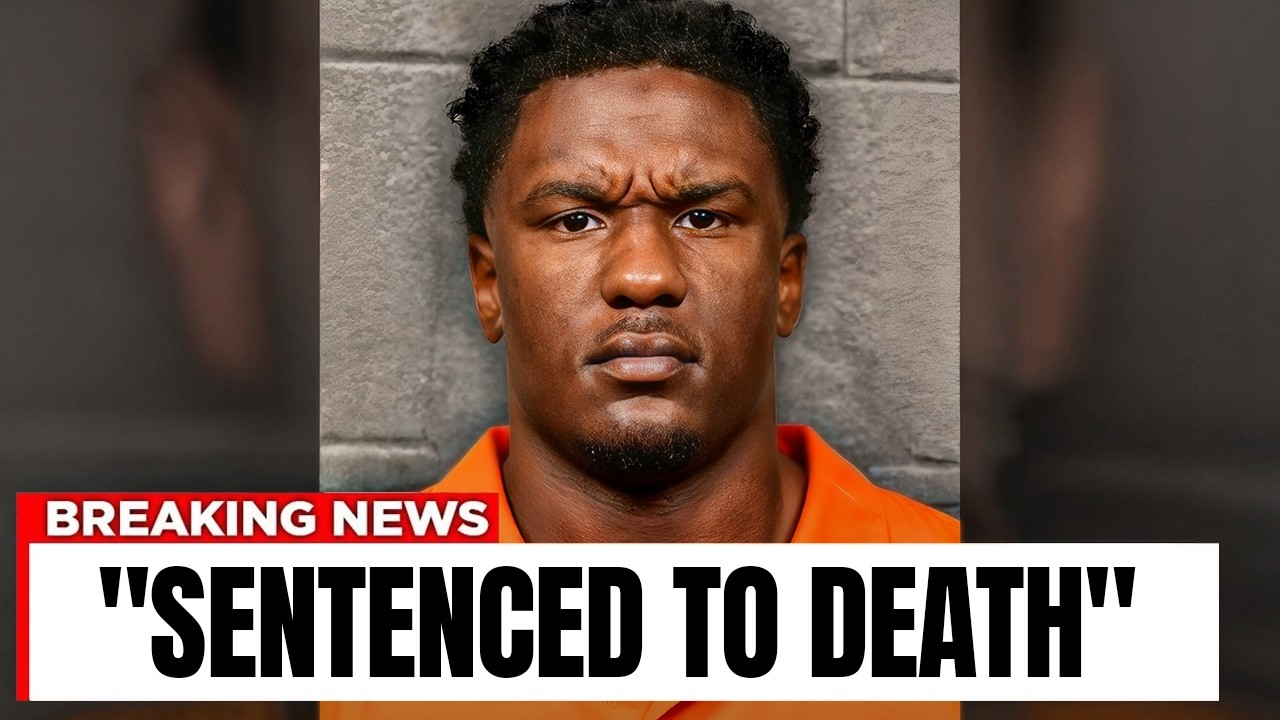 James Pearce Jr. Sentenced, Goodbye Forever