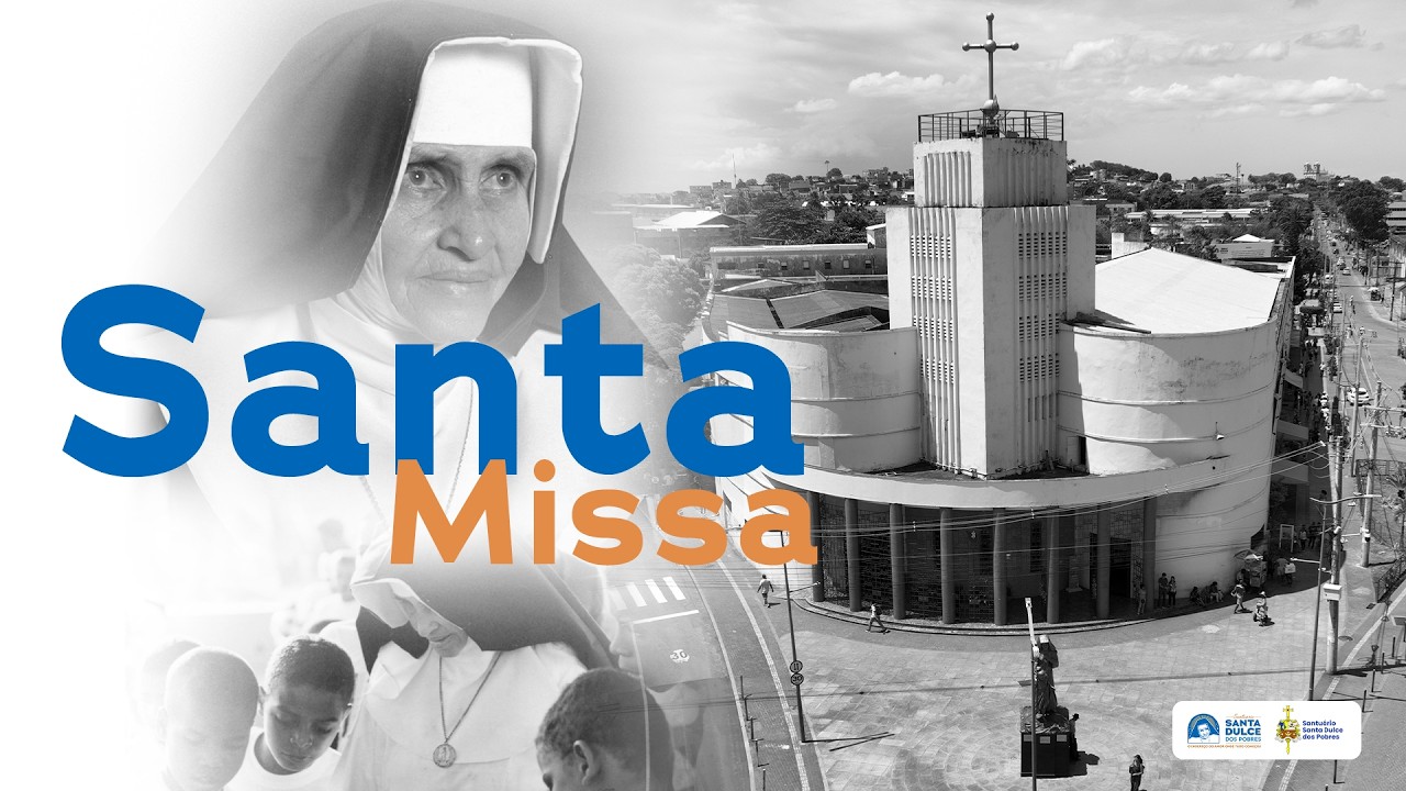 Of&iacute;cio dos Passos da Paix&atilde;o / Santa Missa - 15:00 (31 de Mar&ccedil;o de 2026)