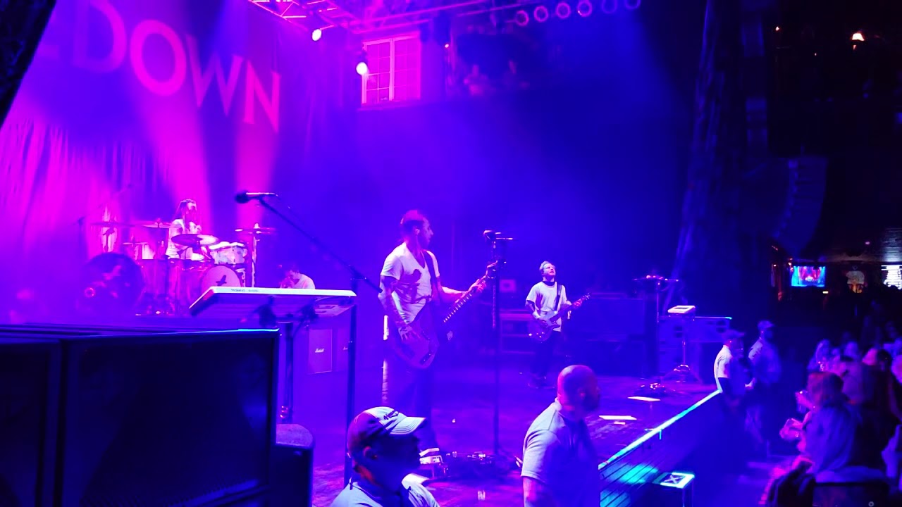 SHINEDOWN-WHAT A SHAME-LIVE @ HOUSE OF BLUES ORLANDO, FL 12.27.18