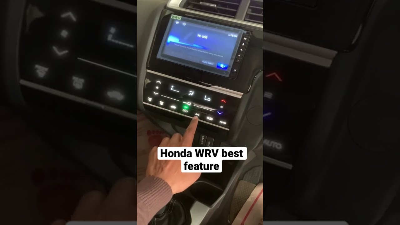 Honda WRV best feature #shorts #imboby222 #imbobydrive222