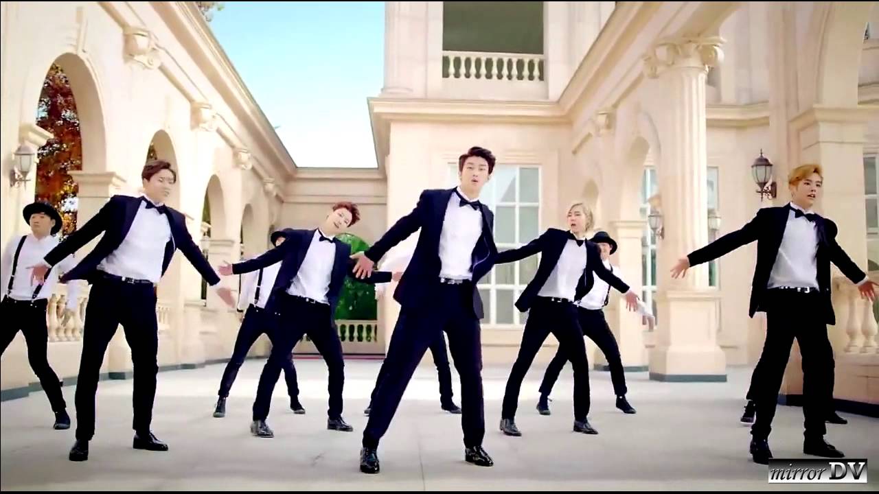 UNIQ ‐ Celebrate (dance version) mirrorDV