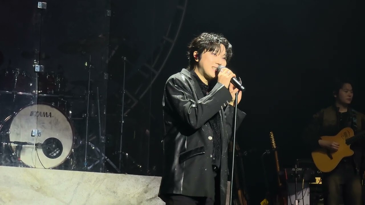 [260307 PITTA 강형호 콘서트: UNIVERSE_Eclipse] Openning Talk #PITTA #강형호 #소개 #이름잘지은것같아요
