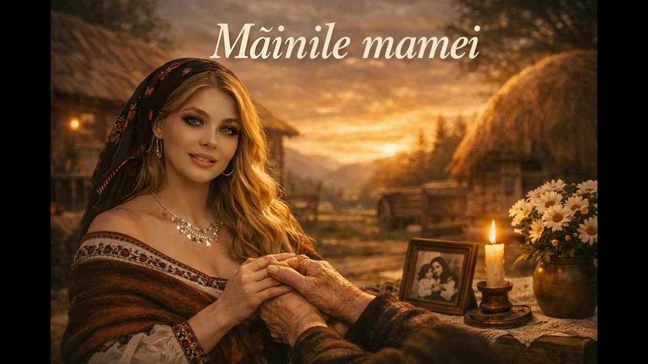 Mâinile Mamei – Cea Mai Sfântă Iubire | Cântec Emoționant Despre Mamă” ❤️