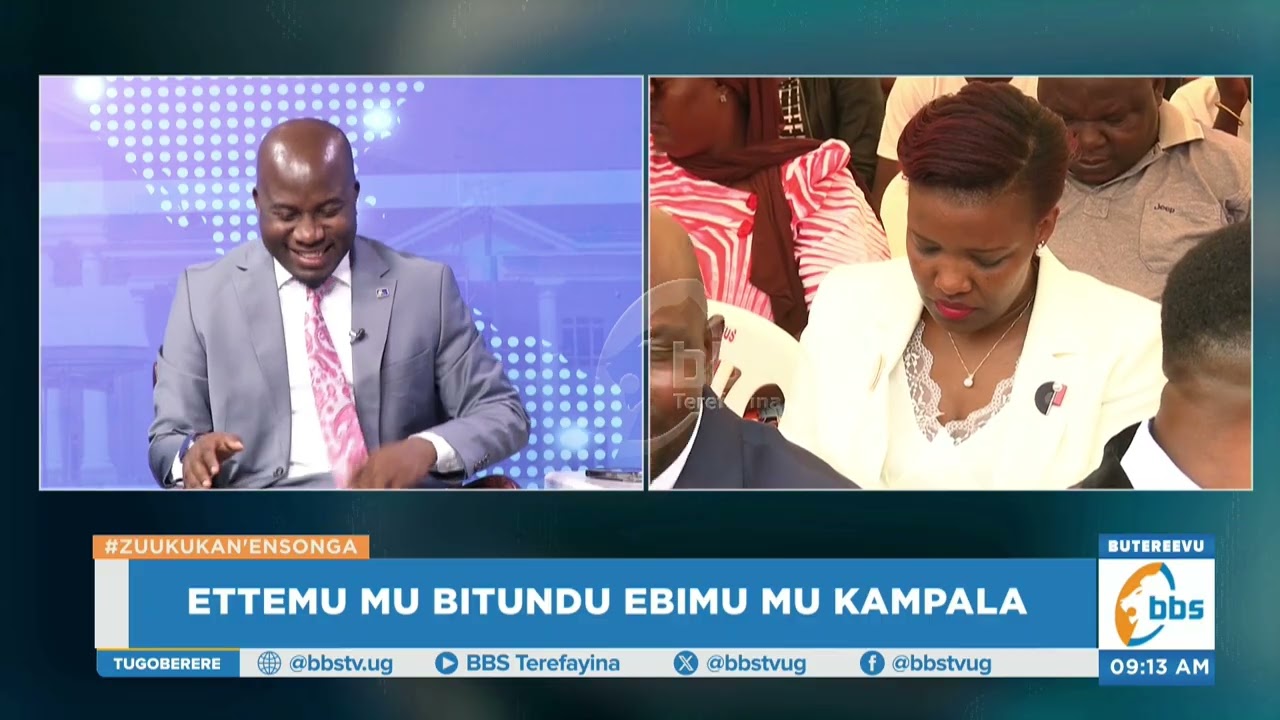 Zambaali agamba Eng. Kaweesi Steven aliko ekikyamu ku mutwe abantu bamwesonyiwe #ZuukukaNensonga