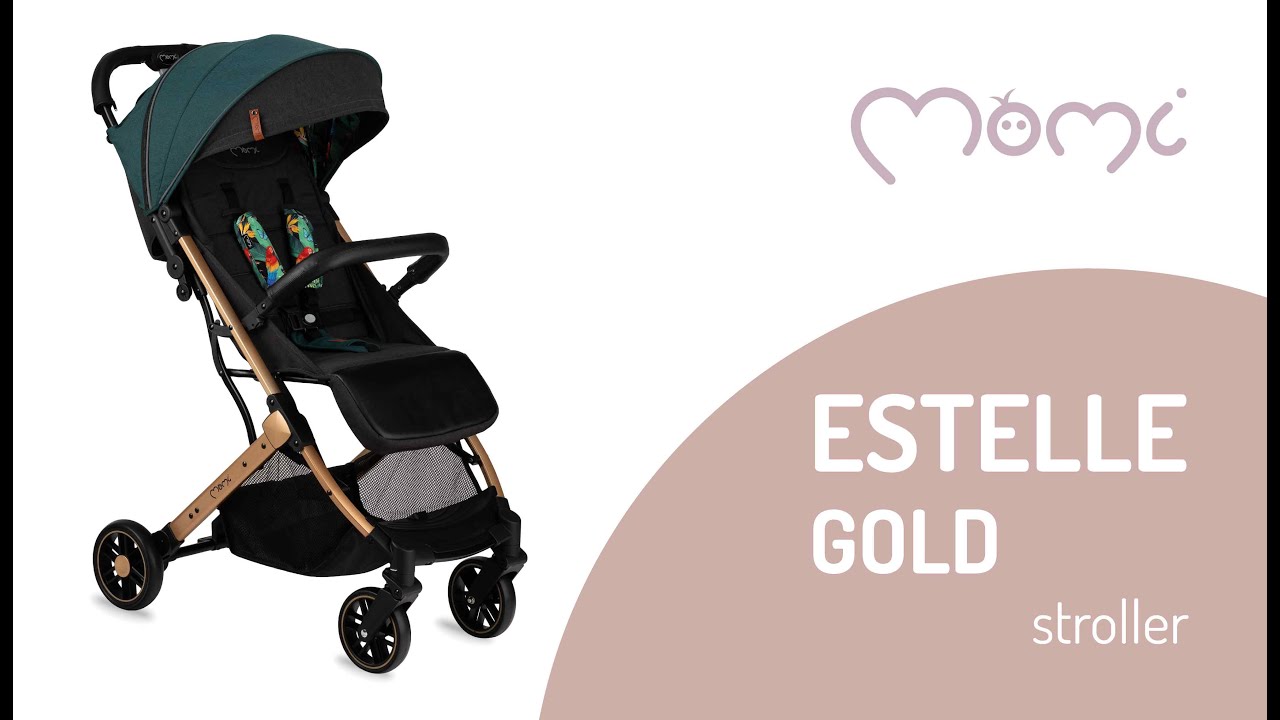 MoMi ESTELLE baby stroller