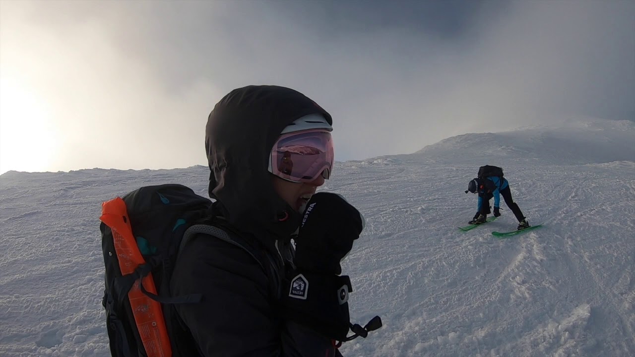 Gaustatoppen 2021