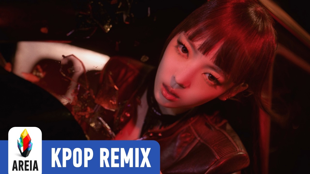 ITZY - TUNNEL VISION (Areia Remix)