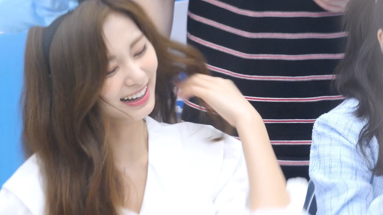 190612 트와이스 TWICE 쯔위 Tzuyu 팬사인회 fansign : 코엑스 라이브플라자 : 포카리스웨트