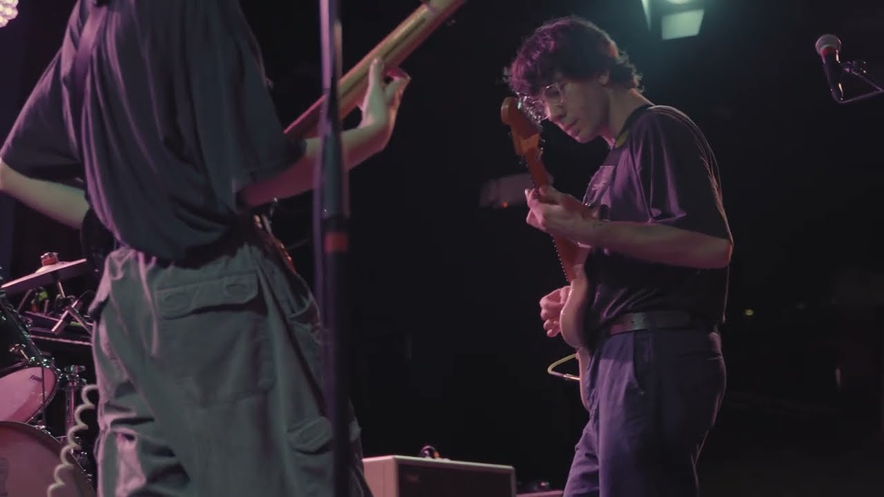 Dino Gala - I've Been Dreaming (Live at Paradise Rock Club)