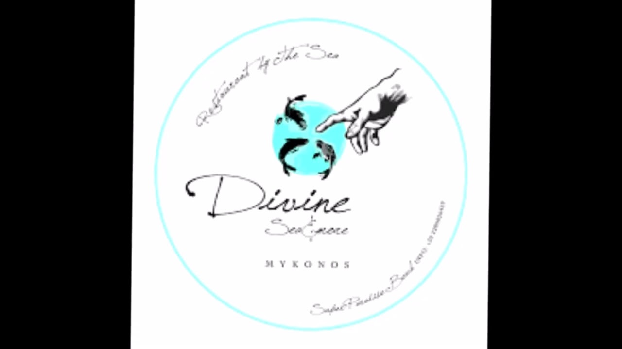 Divine Mykonos Music Mixed by Heavy G.