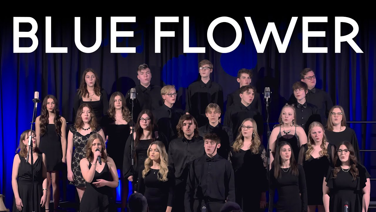Blue Flower - ft. Norah Dyrud