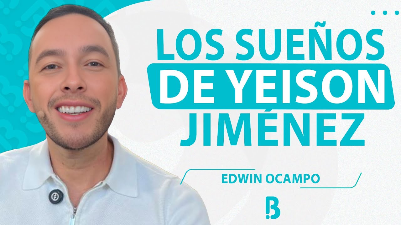 Las premoniciones de Yeison Jiménez: lo que el parapsicólogo explica | Bravíssimo