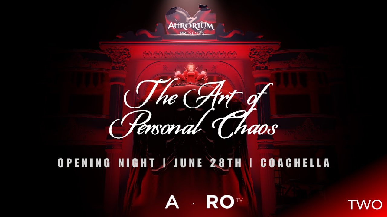 Roblox / Lady Gaga / The Art of Personal Chaos / Opening Night at Coachella / Aurorium / RoTV 2