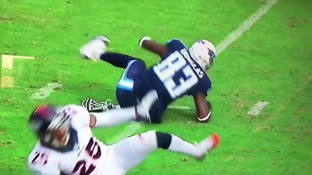 Aqib Talib Gets into Fight With Tennessee Titan Players | NFL Fights 2016 |