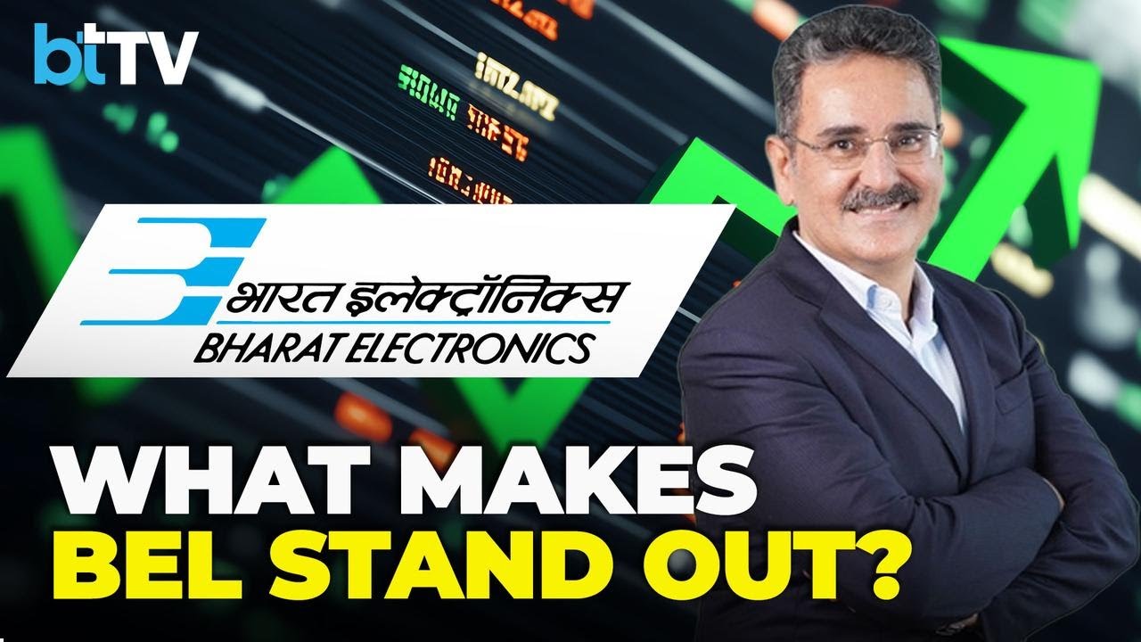 Why Bharat Electronics Is Helios AMC&rsquo;s Top Defence Pick | Dinshaw Irani Explains