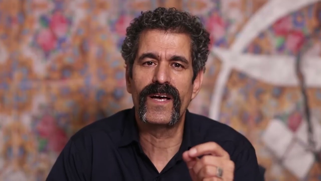 قسمت هشتم  ایستگاه مولانا(صلح درون)